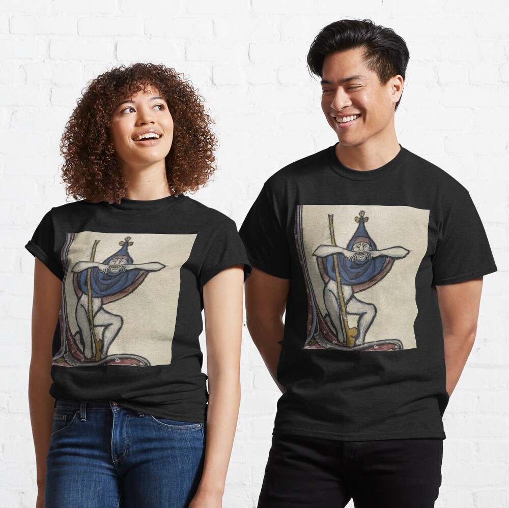 Artikel-Vorschau von Classic T-Shirt, designt und verkauft von VintageManiac.