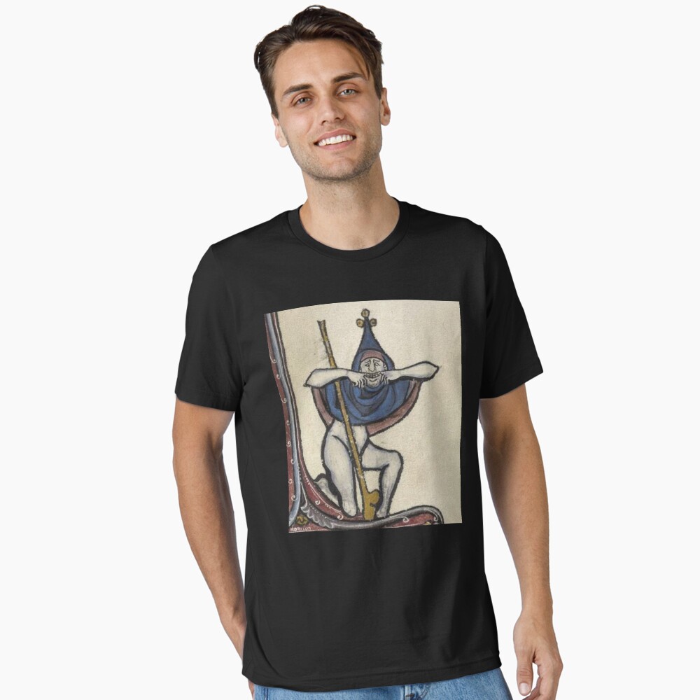 Artikel-Vorschau von Essential T-Shirt, designt und verkauft von VintageManiac.