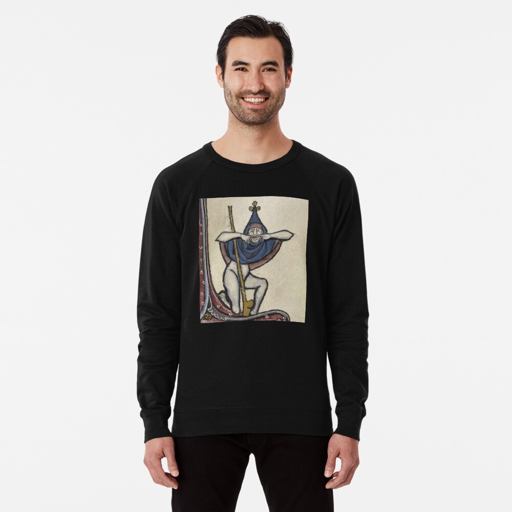 Artikel-Vorschau von Leichter Pullover, designt und verkauft von VintageManiac.