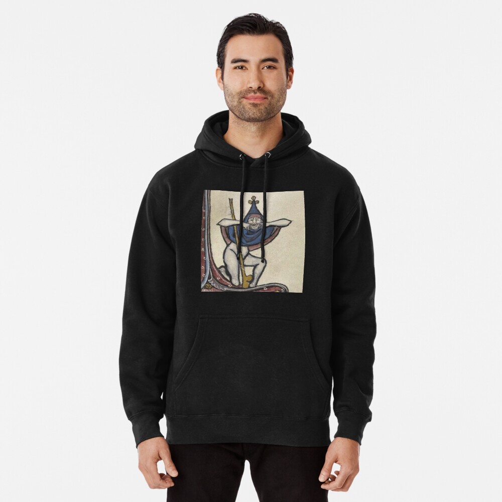 Artikel-Vorschau von Hoodie, designt und verkauft von VintageManiac.