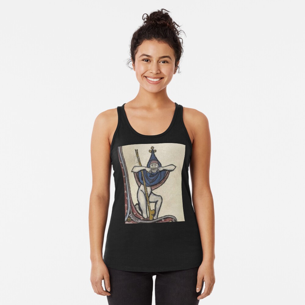 Artikel-Vorschau von Racerback Tank Top, designt und verkauft von VintageManiac.