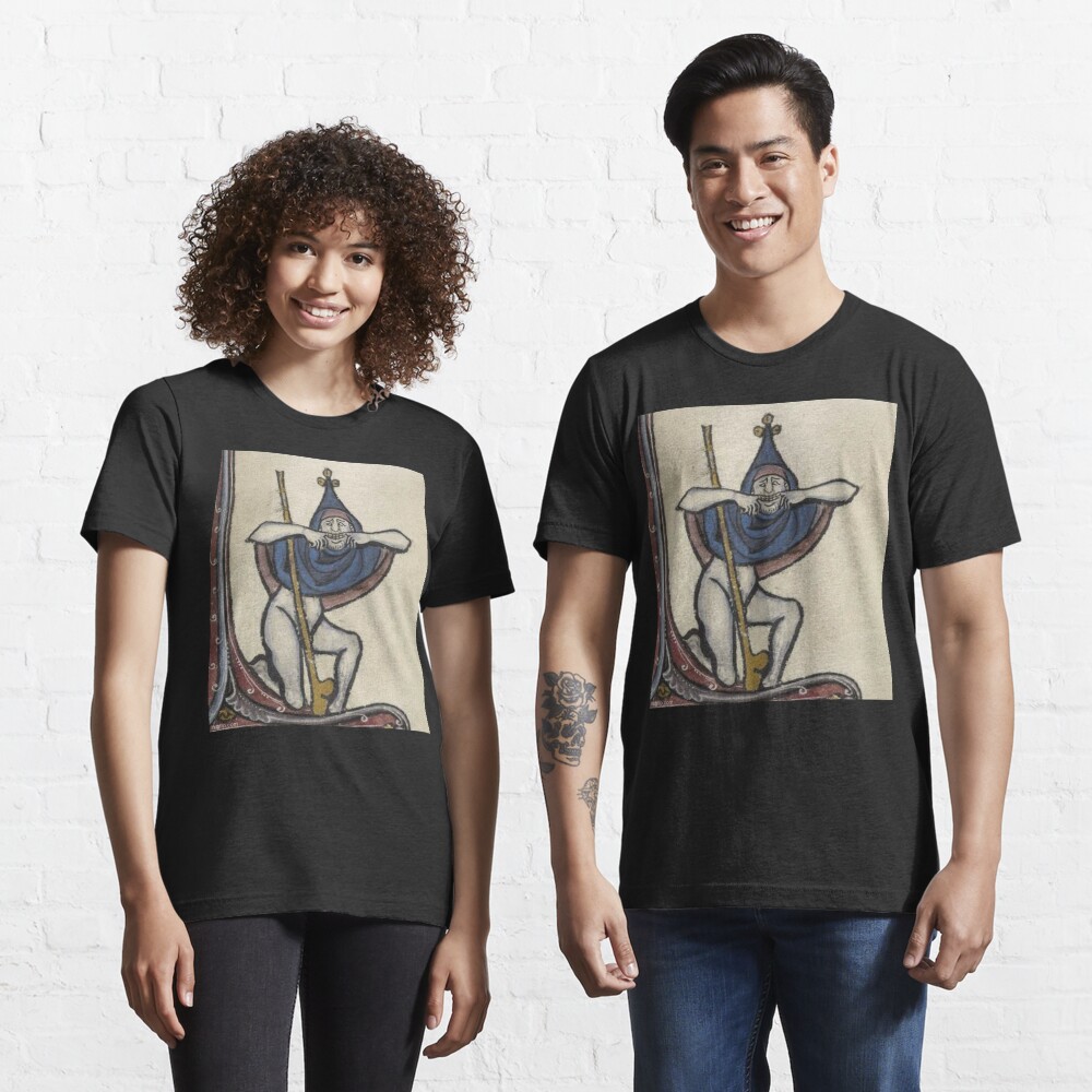 Artikel-Vorschau von Essential T-Shirt, designt und verkauft von VintageManiac.