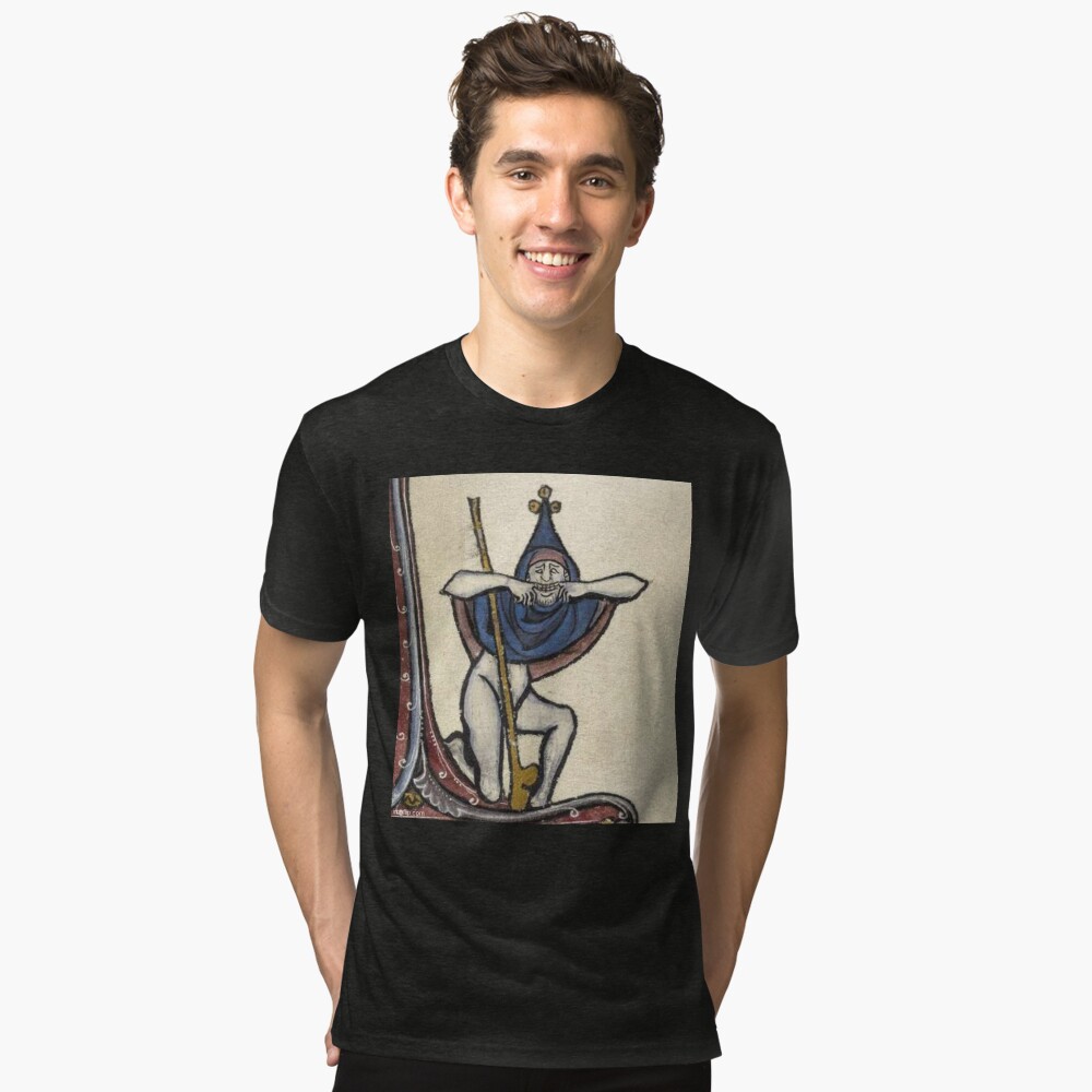 Artikel-Vorschau von Vintage T-Shirt, designt und verkauft von VintageManiac.