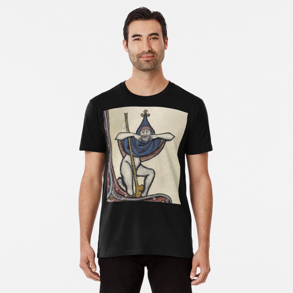 Artikel-Vorschau von Premium T-Shirt, designt und verkauft von VintageManiac.