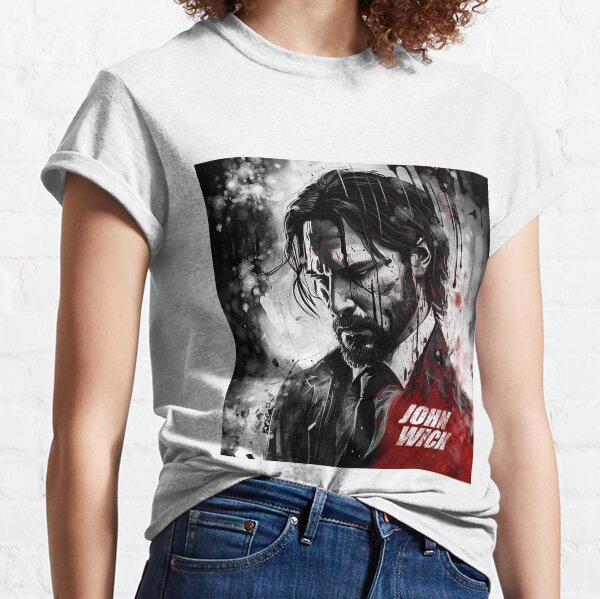 John Wick Classic T-Shirt