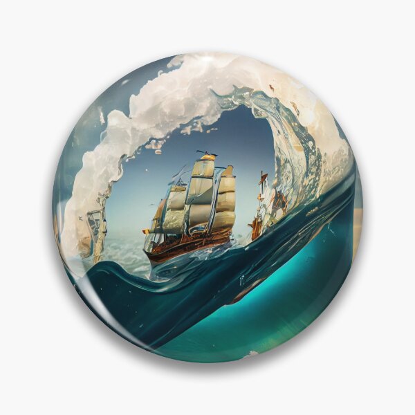 Artikelvorschau, Experience the wonder of the sea entworfen und verkauft von creative-maxim.