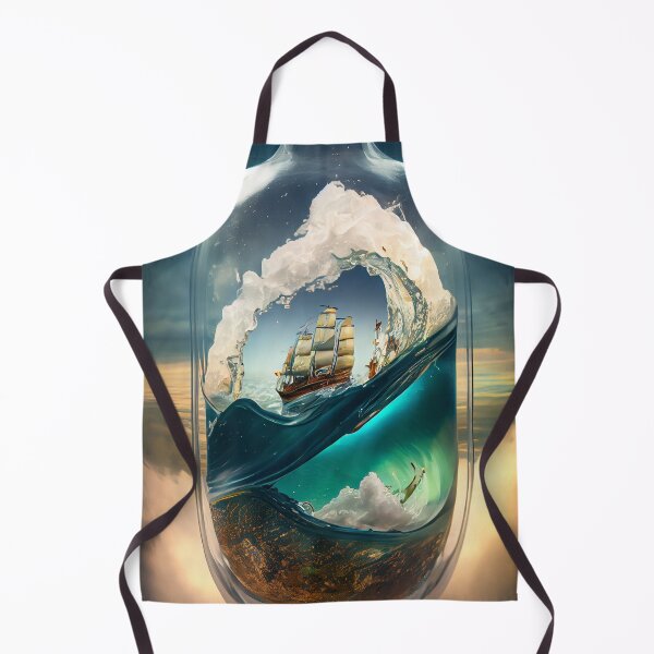 Artikelvorschau, Experience the wonder of the sea entworfen und verkauft von creative-maxim.