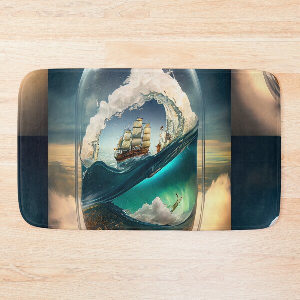 Item preview, Experience the wonder of the sea designed and sold by creative-maxim.