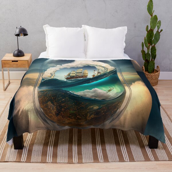 Item preview, Experience the wonder of the sea designed and sold by creative-maxim.