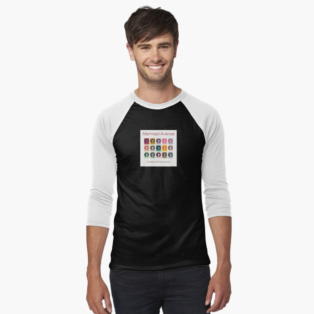 Item preview, Baseball ¾ Sleeve T-Shirt designed and sold by EggMan69.
