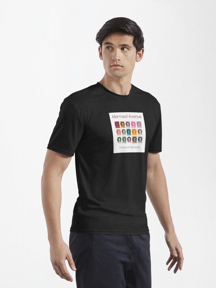 Thumbnail 3 of 7, Active T-Shirt, Embers designed and sold by EggMan69.