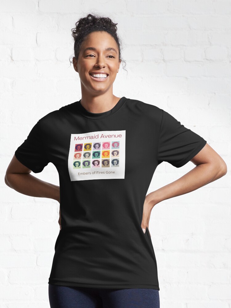 Thumbnail 6 of 7, Active T-Shirt, Embers designed and sold by EggMan69.
