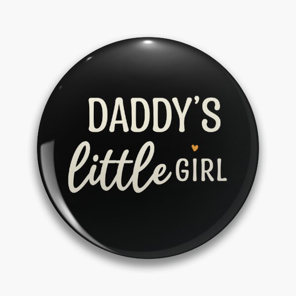 Item preview, Daddy’s little Girl designed and sold by FlyingKickF.