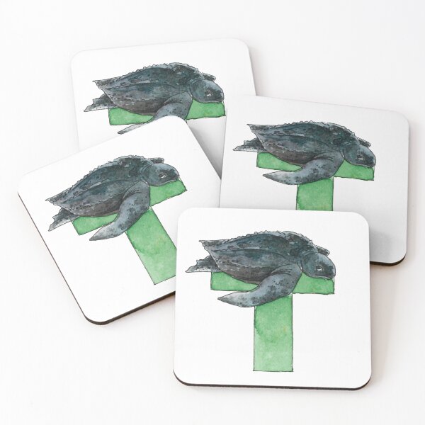 Item preview, T for Turtle designed and sold by immerzdstudio.