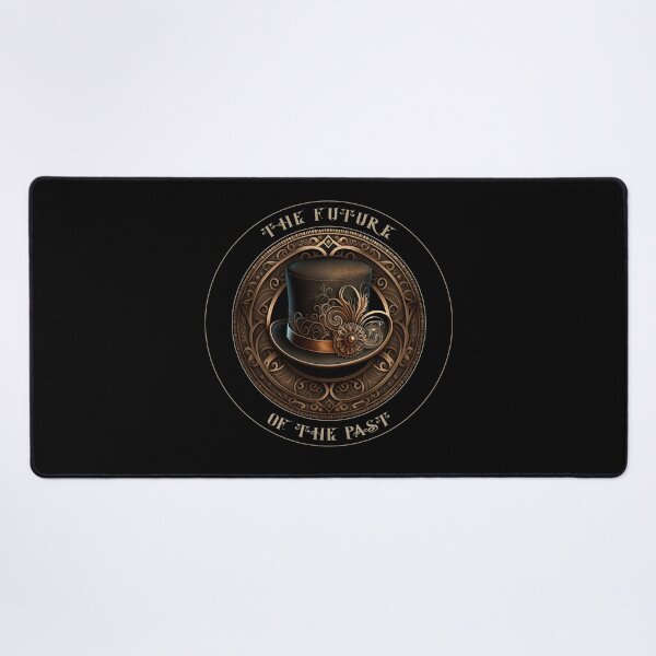 Item preview, The Future of the Past - A Steampunk Design designed and sold by Mindful-Designs.