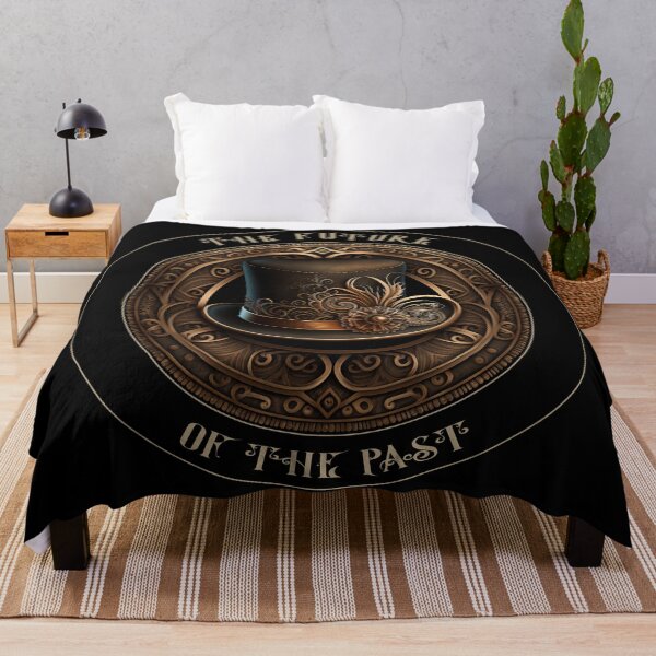 Item preview, The Future of the Past - A Steampunk Design designed and sold by Mindful-Designs.