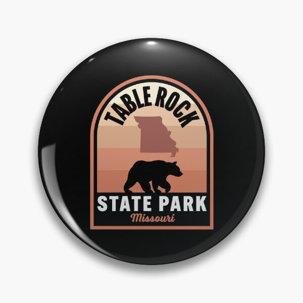 Artikelvorschau, Table Rock State Park MO Bear entworfen und verkauft von HalpinDesign.