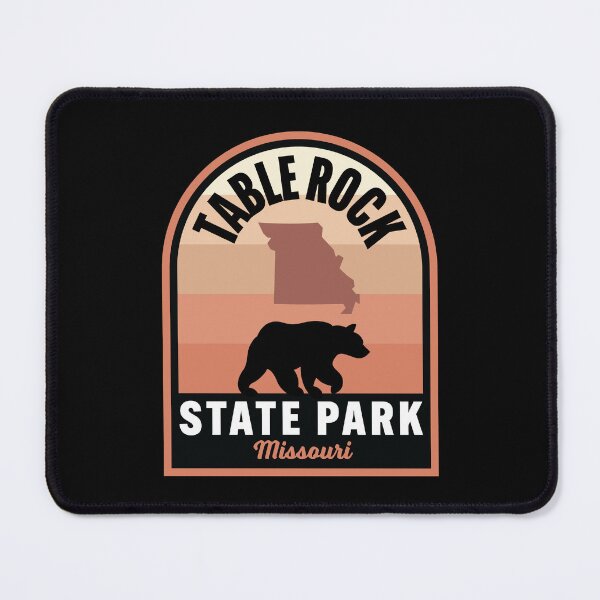 Item preview, Table Rock State Park MO Bear designed and sold by HalpinDesign.