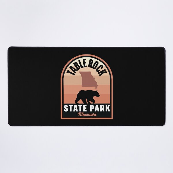Item preview, Table Rock State Park MO Bear designed and sold by HalpinDesign.
