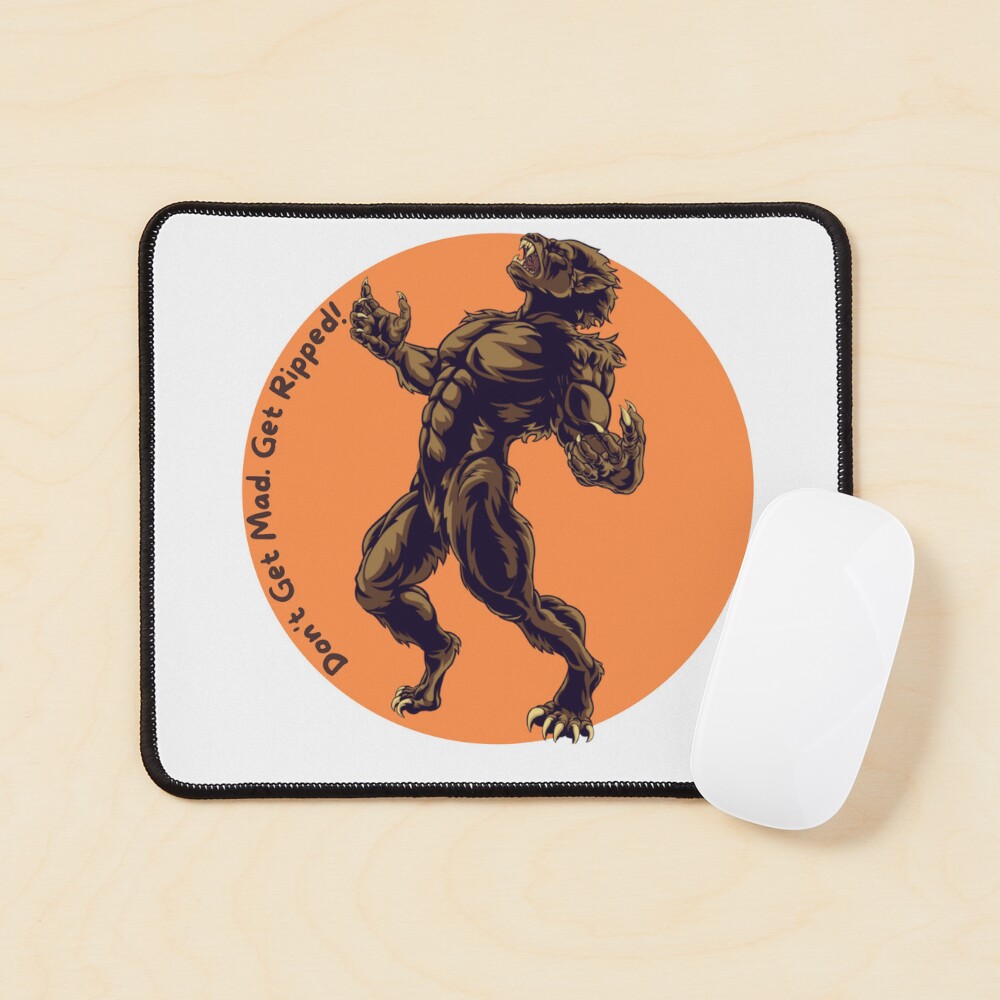 Item preview, Mouse Pad designed and sold by seriyusink69.
