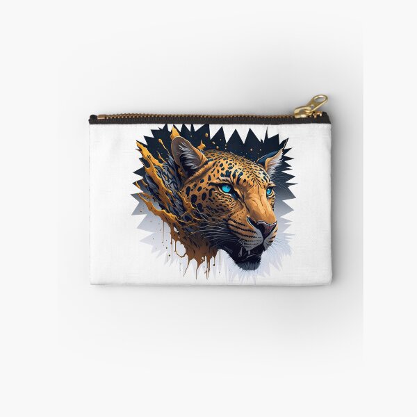 Item preview, Head leopard, art leopard designed and sold by PrintGood.