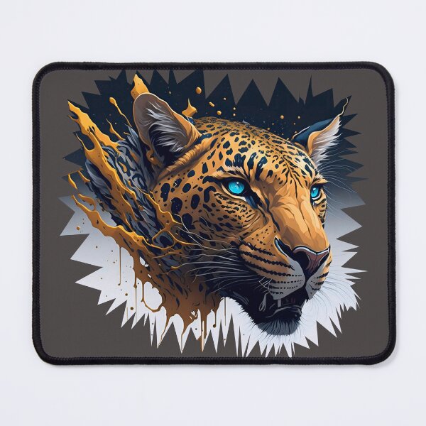 Item preview, Head leopard, art leopard designed and sold by PrintGood.