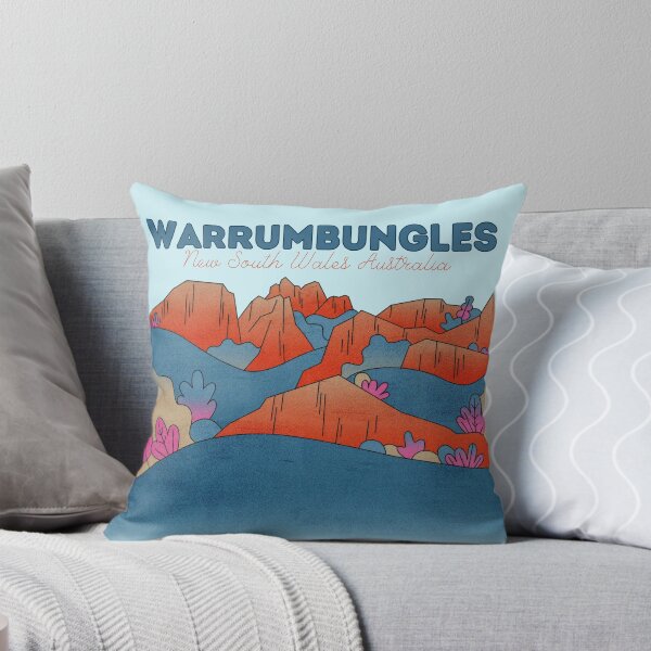 Item preview, Warrumbungles NSW Australia  designed and sold by Candy Jubb.