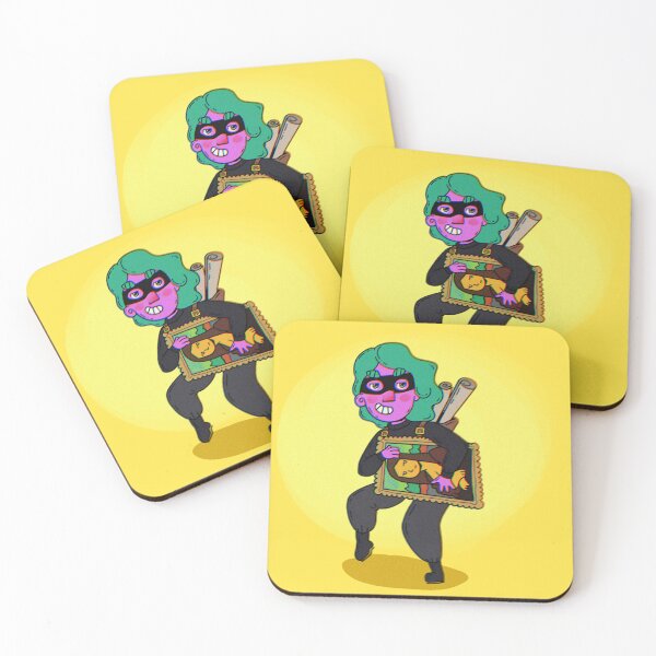 Item preview, art thief designed and sold by MissLascah.