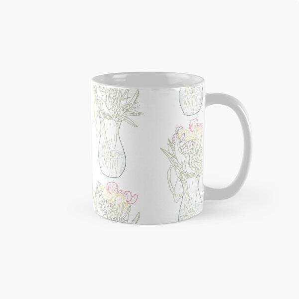 Item preview, Vase of Tulips designed and sold by terididcote.