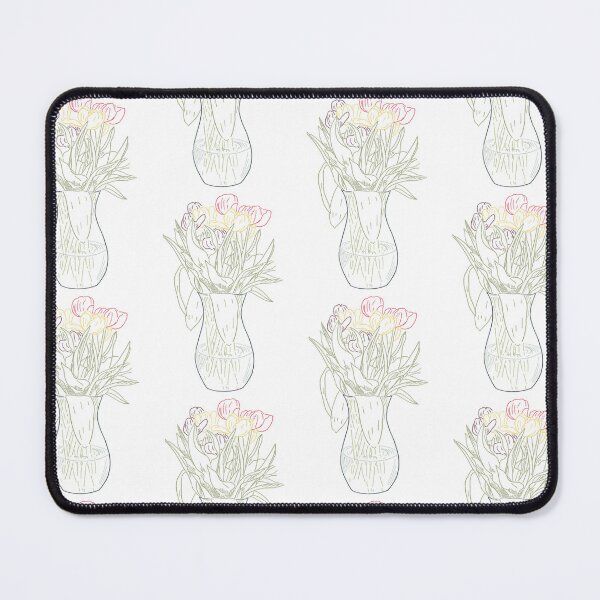 Item preview, Vase of Tulips designed and sold by terididcote.