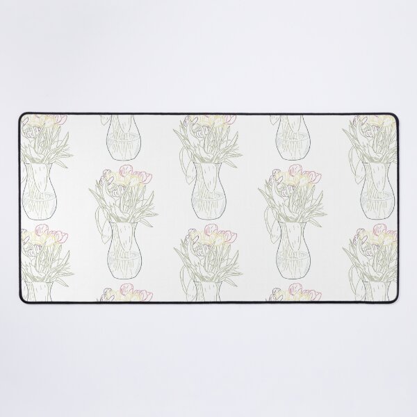Item preview, Vase of Tulips designed and sold by terididcote.