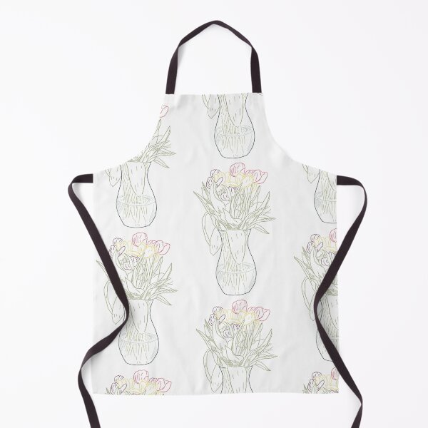 Item preview, Vase of Tulips designed and sold by terididcote.