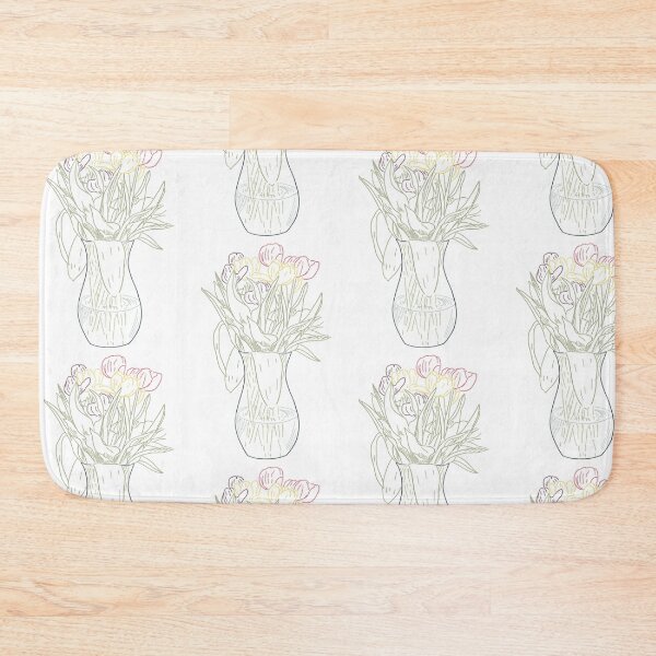 Item preview, Vase of Tulips designed and sold by terididcote.