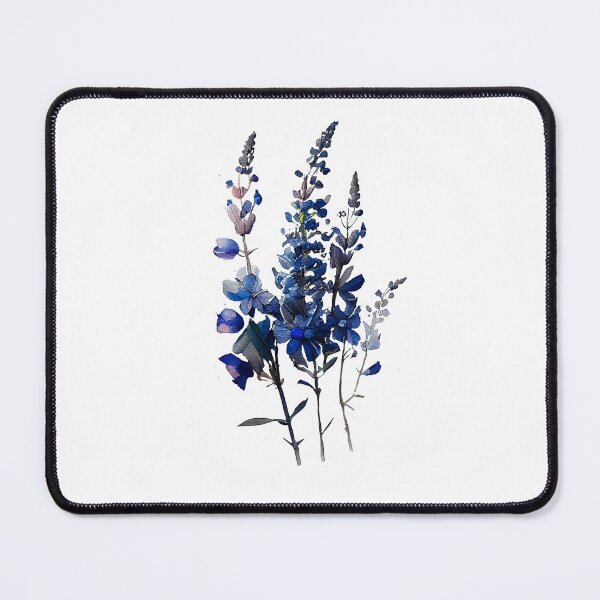 Item preview, Watercolor flowers designed and sold by SolveigAI.