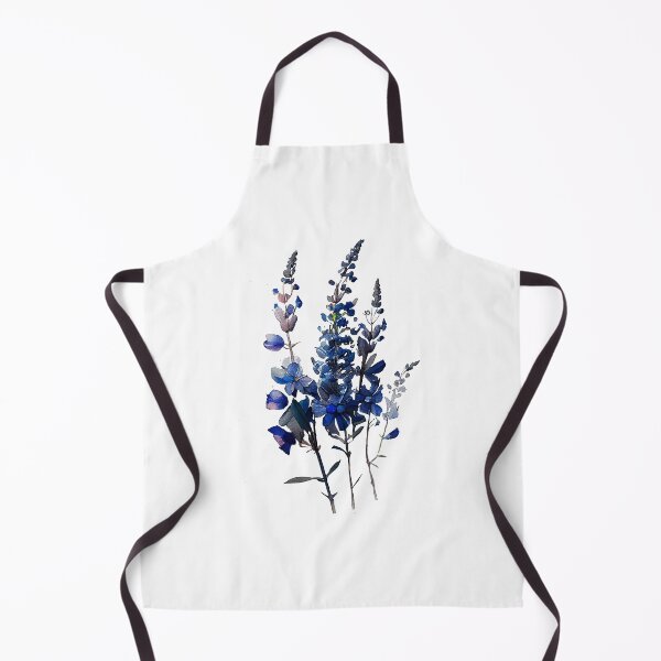 Item preview, Watercolor flowers designed and sold by SolveigAI.