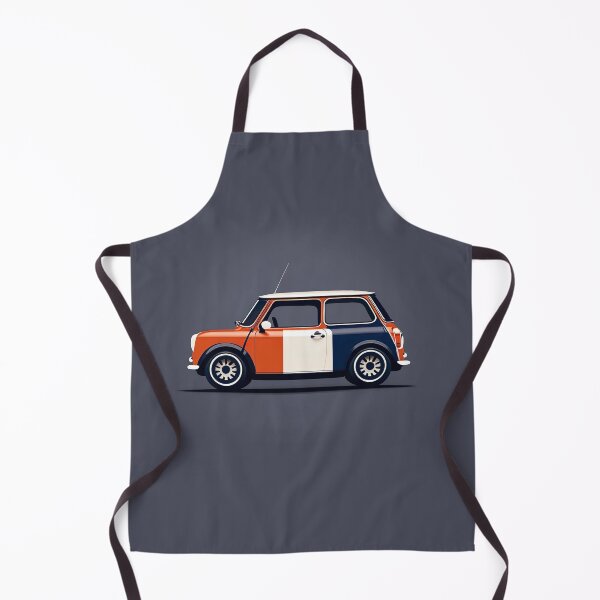 Item preview, Union Jack Mini Car Art designed and sold by mhart64.