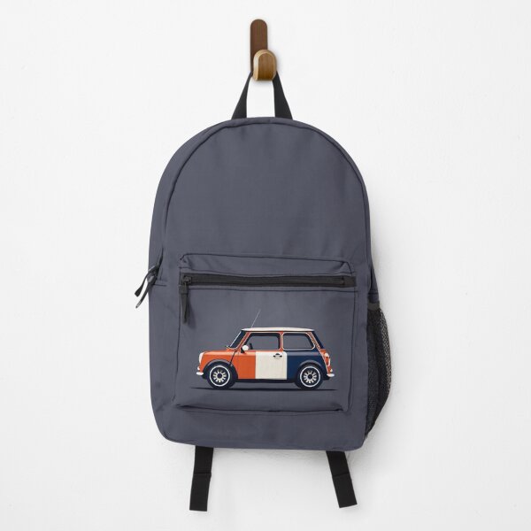 Item preview, Union Jack Mini Car Art designed and sold by mhart64.