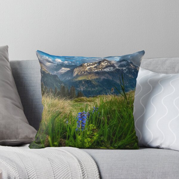 Item preview, ALPINE FLOWERS designed and sold by SSP-PRINTS.