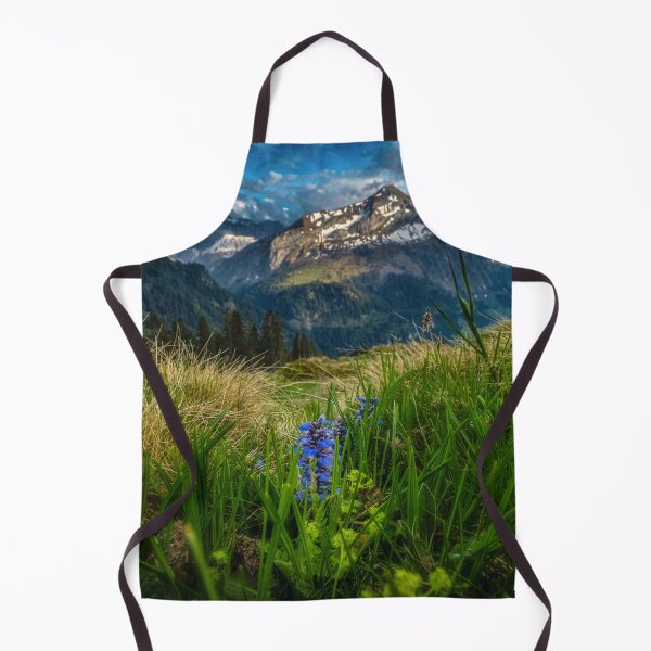 Item preview, ALPINE FLOWERS designed and sold by SSP-PRINTS.