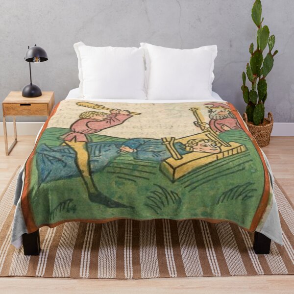 Item preview, Medieval Creature Meme designed and sold by VintageManiac.