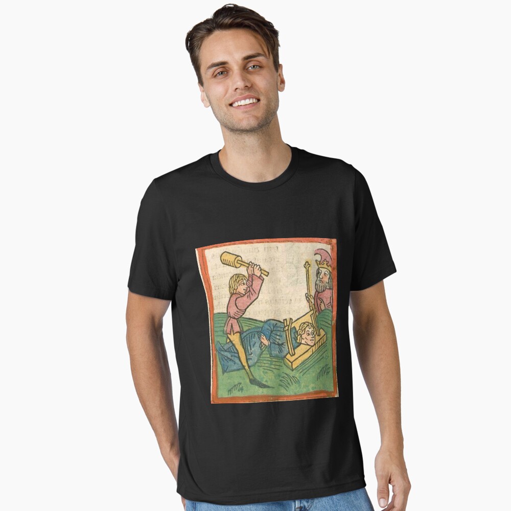 Artikel-Vorschau von Essential T-Shirt, designt und verkauft von VintageManiac.