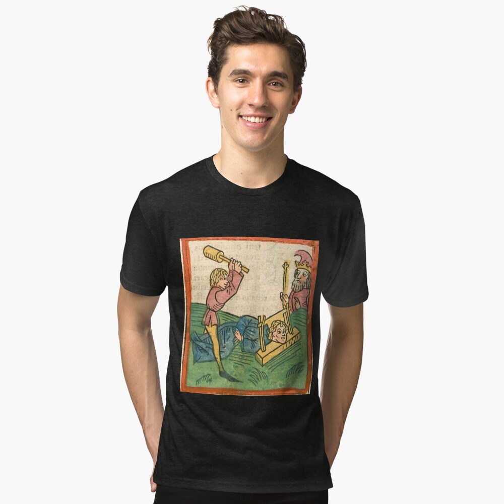 Artikel-Vorschau von Vintage T-Shirt, designt und verkauft von VintageManiac.