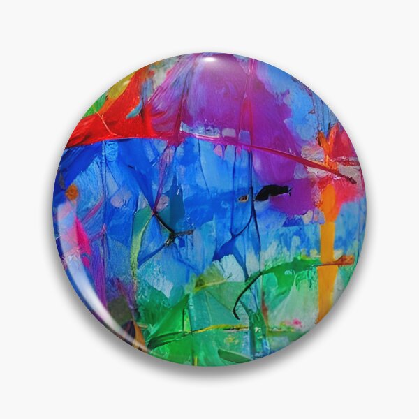 Item preview, Abstract mural VI designed and sold by ArtDesign by KBK.
