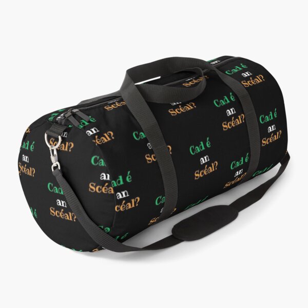 Item preview, Cad é an Sceal? Irish Language Gaeilge  designed and sold by Irishprints.