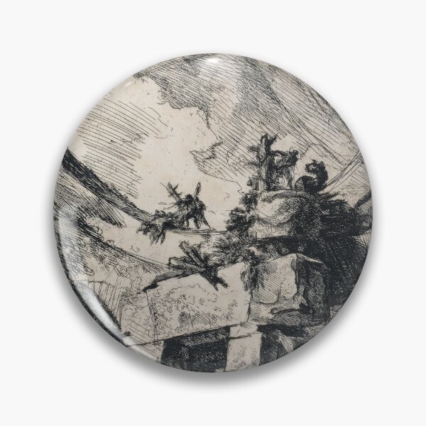 Item preview, Giovanni Battista Piranesi - The Giant Wheel designed and sold by Onodera.