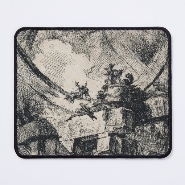 Item preview, Giovanni Battista Piranesi - The Giant Wheel designed and sold by Onodera.