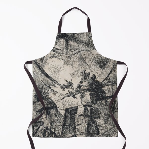 Item preview, Giovanni Battista Piranesi - The Giant Wheel designed and sold by Onodera.
