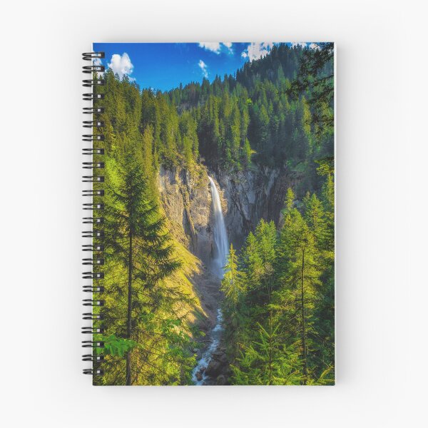 Item preview, HIDDEN WATERFALL designed and sold by SSP-PRINTS.