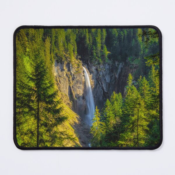 Item preview, HIDDEN WATERFALL designed and sold by SSP-PRINTS.