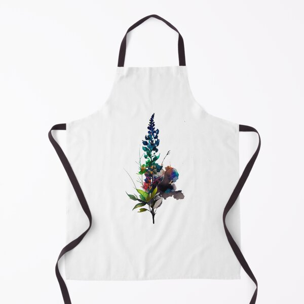 Item preview, Watercolor flower designed and sold by SolveigAI.